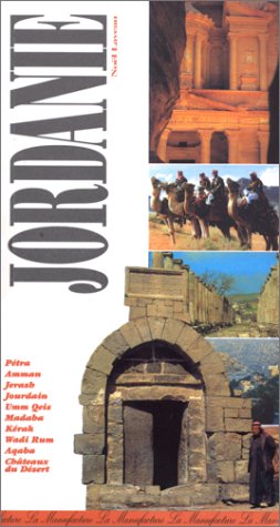 Le  guide de la Jordanie
