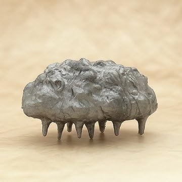 Amazon アンティッq 懐獣大集結 其ノ四 新造形 バルンガ ウルトラq 円谷プロ ソフビ人形 おもちゃ