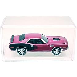 Pioneer Plastics 094C Clear Plastic Display Case