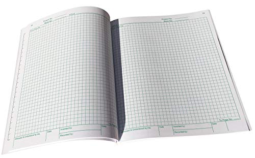 Scientific Notebook Company - Student Notebook O64P