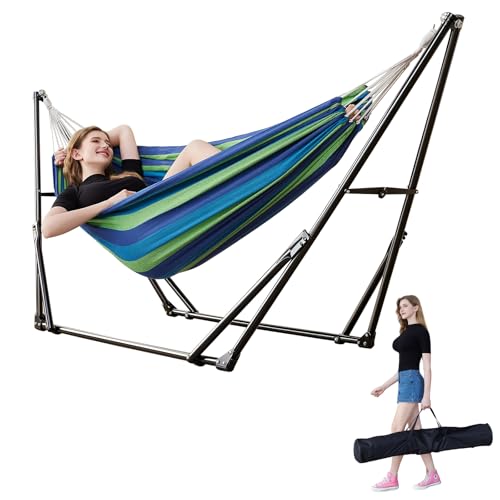LIEVIM Portable Hammock with Stand