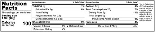 Buckwheat Grain by Gerbs - 1 LB - Top 12 Food Allergen Friendly & NON GMO – Vegan & Kosher – Product of USA - Thumbnail 4