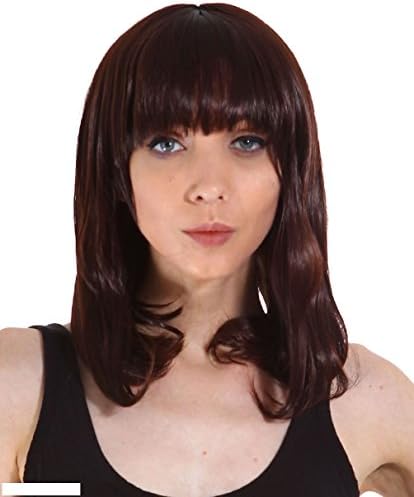 Cute Sweet Rinka Haircut Girls BOBO Short Hair Wigs Cosplay Party Full Wigs