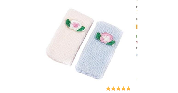Isuper 1/12 toalla de baño Casa de las muñecas Toallas en ...