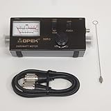 OPEK SWR-3 CB / HAM RADIO SWR METER / SWR / POWER