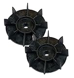 Black & Decker CM1836/CM1936/SPCM1936 Replacement (2 Pack) Fan # 90547431-2pk
