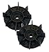 Black & Decker CM1836/CM1936/SPCM1936 Replacement (2 Pack) Fan # 90547431-2pk primary
