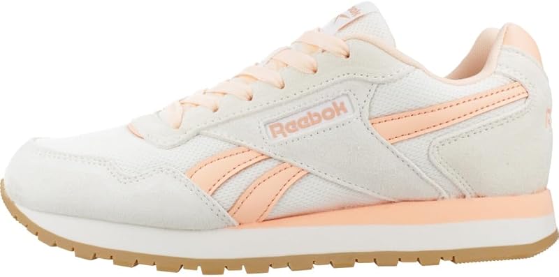 Glide - Sneaker da Donna Chalk/FUTUREPEACH/FTWRWHITE, 36 EU