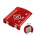 Firecore Laser Target Card Plate for Red Laser Level-FLT20R