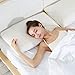 UTTU Sandwich Memory Foam Pillow, Adjustable Firm Pillow, Washable Removable Cooling Bamboo Derived Rayon Cover - Queen primary