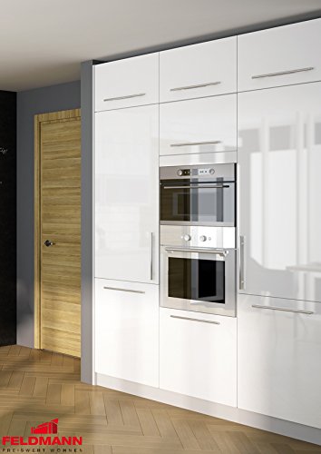 Küchen Hochschrank Für Backofen Und Mikrowelle - Rafinovier