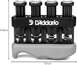 D Addario Varigrip Hand Exerciser Dexterity Strength Adjustable Tension view 9