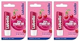 Labello Cherry Shine 4.8g/5.5ml - 3 Pack
