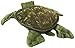 Folkmanis Sea Turtle Hand Puppet, Green