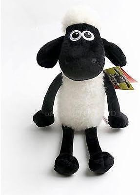 Shaun the sheep Character rag doll Plush Stuffed Animal Toy Doll Kids Gift 50cm