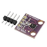 GY-213V-HTU21D 3.3V I2C Temperature Humidity Sensor