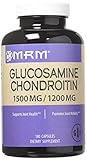 MRM Glucosamine  Chondroitin 1500 / 1200 Mg, 180 Capsules