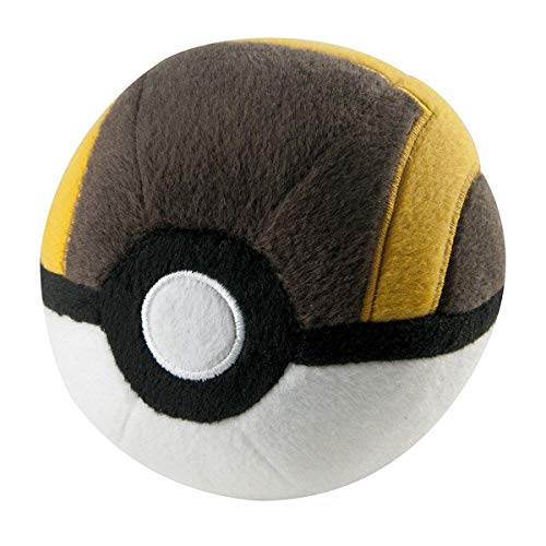 PokÃ©monÂ  PokÃ© Ball Plush, Ultra Ball - //medicalbooks.filipinodoctors.org