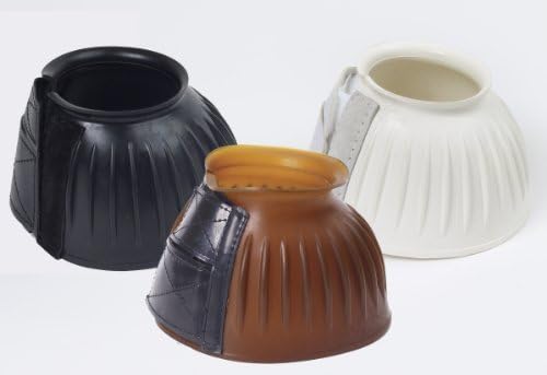 Economic Double Velcro Bell Boots