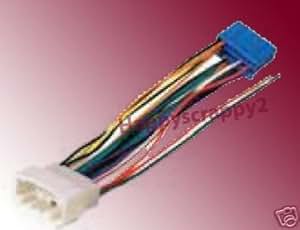 Amazon.com: Stereo Wire Harness Honda Accord 05 06 2005 ... stereo wire harness for honda crx 