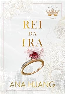 Livro Rei da Ira (Reis do Pecado)