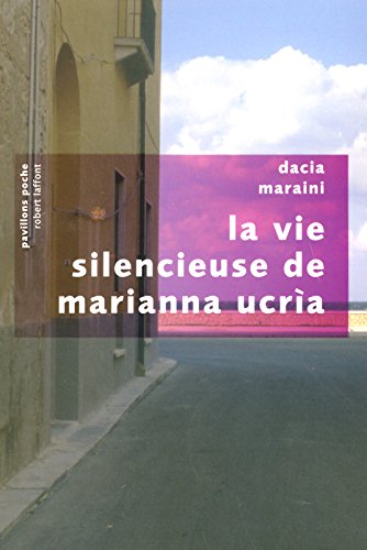 La  vie silencieuse de Marianna Ucrìa