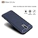 Sucnakp Compatible with Huawei Mate 10 Lite Case,TPU Shock Absorption Technology Raised Bezels Protective for Mate 10 Lite (TPU Blue)