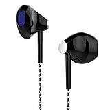 Headphones, Vomercy Wired Earbuds Earphones for iPhone Headphones with Microphone Wired Headphones