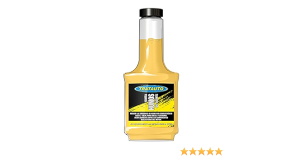 Tratauto - Quita Humos De Aceite Tratauto 355 Ml