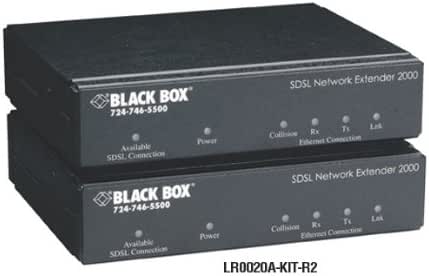 SDSL Network Extender 2000 Kit: Amazon.ca: Electronics