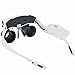 YOCTOSUN Head Wearing Watch Repair Magnifying Glass Double Eye LED Lighted Jeweler Glasses Magnifier 10x 15x 20x 25x