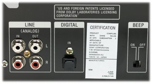 Sony-MDS-S40-Minidisc-Recorder