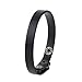 joymiao Leather Cuff Bracelet for Women Punk leather Wristband Braided Wrap Bangle Set Brown and Black Adjustable
