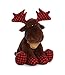 Aurora World Lumberjack Moose, Brown, 17