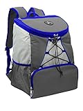 GigaTent Large Padded Backpack Cooler - Fully Insulated