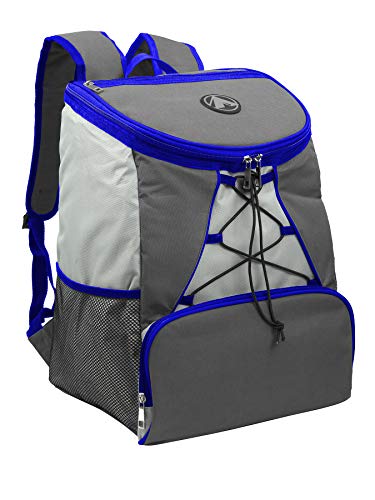 GigaTent Large Padded Backpack Cooler - Fully Insulated