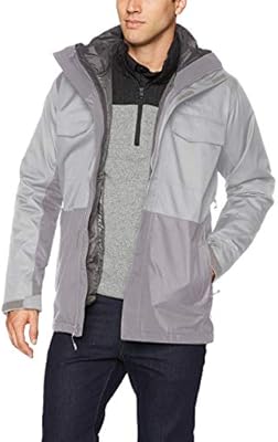 cushman crest interchange jacket