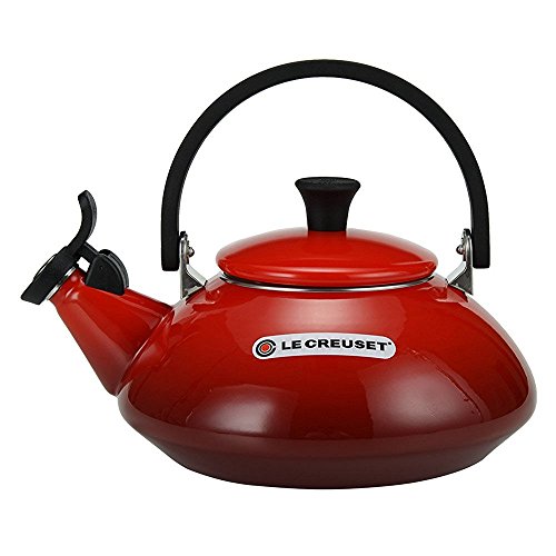 Le Creuset 루 크루제 Zen Kettle 1.6qt 젠 주전자(케토루.kettle) 1.5L 팜 Q92134P 주전자