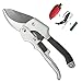 Pruning Shears with Sheath, PATHONOR Less-effort 8