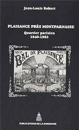 Plaisance près Montparnasse