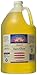 Heritage Store Aura Glow Massage Oil, Almond, 128 Ounce