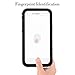 Reserwa Bike Phone Mount with IP68 Waterproof Case Bike Phone Holder Phone Bike Mount Motorcycle Phone Mount iPhone Bike Mount iPhone Bicycle Mount for iPhone 7 Plus 360 Degrees Rotation