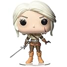 Funko POP Games: The Witcher-Ciri Action Figure