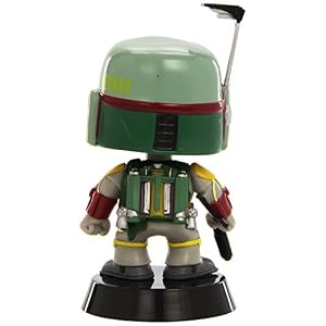 Funko Pop Boba Fett (08) - Imagen 3
