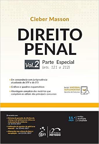 Direito Penal Parte Especial Vol 2 Parte Especial - 