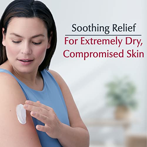 Eucerin Original Healing Cream, Fragrance Free Body Cream for Dry Skin