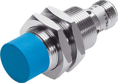 Festo 538315 Model SIEF-M18NB-PS-S-L Proximity Sensor