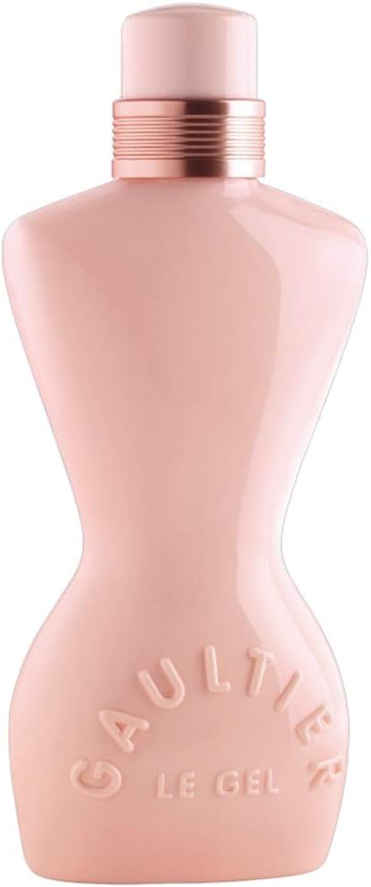 Jean Paul Gaultier Le Gel Douche Shower Gel, 200ml, multicoloured, 200 ml (Pack of 1)