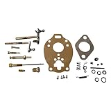 Ford 9N 2N 8N Complete Carburetor Carb Repair Kit For Tsx 241 A, B, C C546