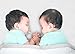 Utopia Bedding Waterproof Crib Mattress Protector - Quilted Crib Fitted - Cradle Mattress Cover (2-Pack)